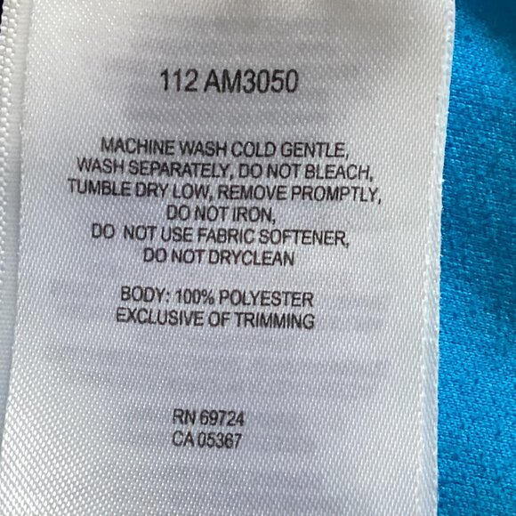 Columbia Omni-Shield Men's Sports Activewear Soft Shell Blue Jacket Size XL - Picture 10 of 11